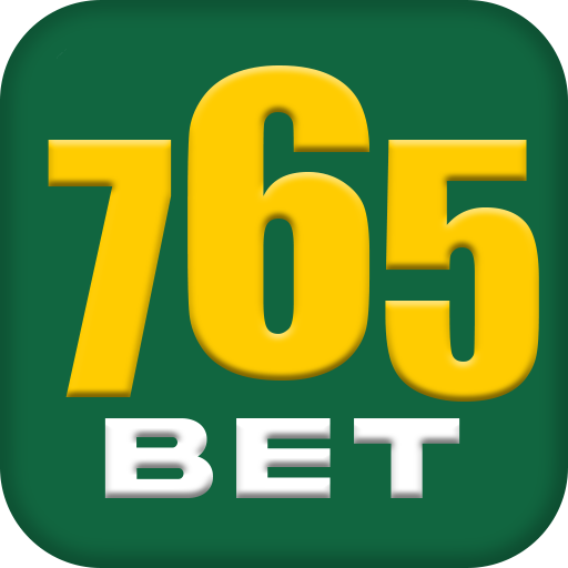 Logo da 765bet